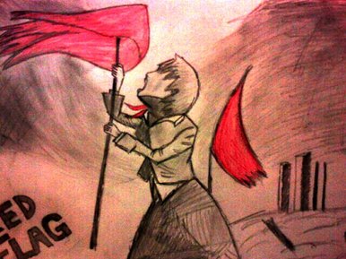 Red flag