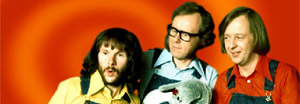 Classic comedy wallpaper