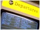 Our departure