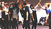 Acting in musicals