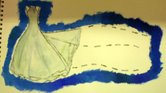 Oceanic dress... Oceanic dress...