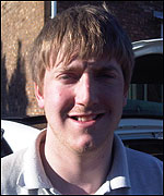 Chris Holden