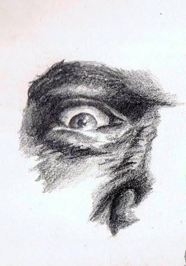 Crazy eye
