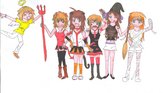 Anime Halloween...