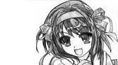 Manga girl