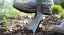 digging