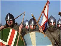 Hastings warriors