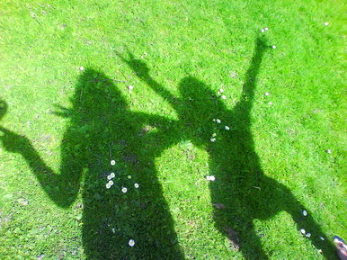 Their Shadows