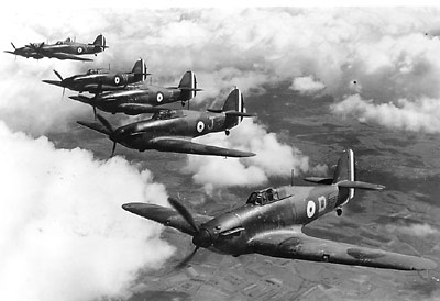 Operations in France