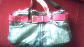 Bootie bag