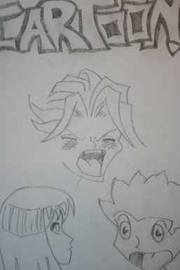 CARTOONS FACES