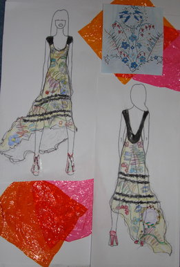 Mexican Dress