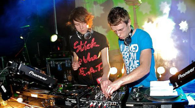 Moda DJs