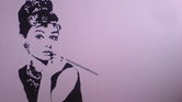 Audrey Hepburn... Audrey Hepburn...