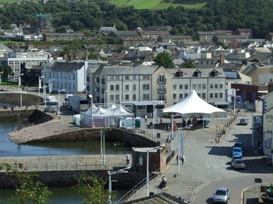Whitehaven event