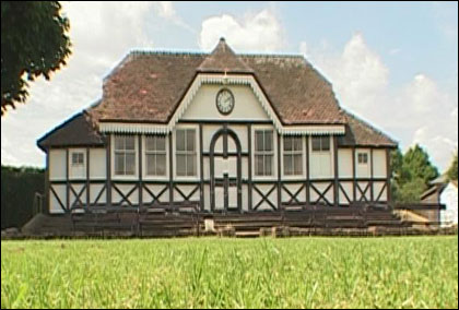 Pavillion