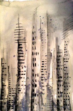 Ghost city