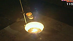 Thermit Reaction - Highly Exothermic