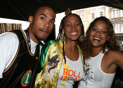 1Xtra at Notting Hill