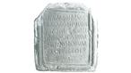 Roman inscribed gravestone from Scotland