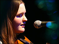 Jackie Oates