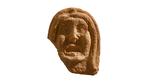 Clay roof tile decoration from Exeter