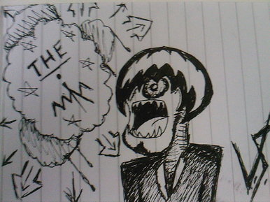 The I-man