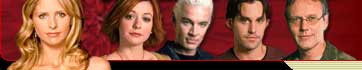 Buffy the Vampire Slayer