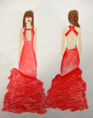 Crimson dream
