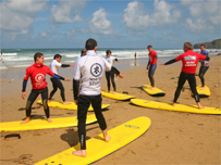 Surfing