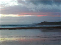 Whitsands Bay