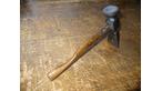 Samuel Revill's hammer