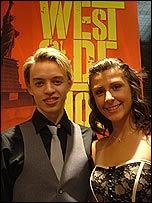Colin and Alyssa