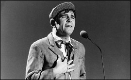 Norman Wisdom