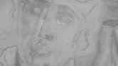 Sketch of a face... Sketch of a face...