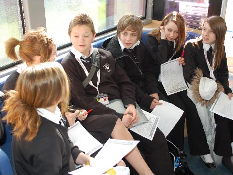 SCHOOL REPORT