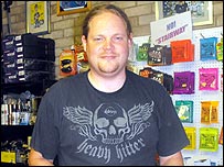 Carl Finney