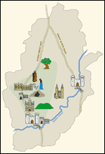 interactive map
