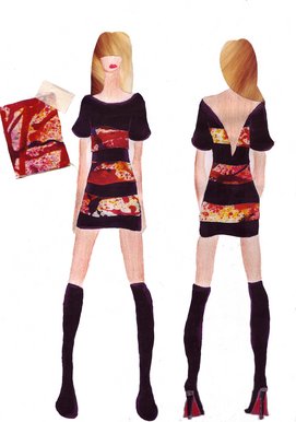 Mexican dress