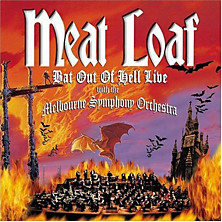 Review of Bat Out Of Hell - Live