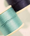 Cotton reels