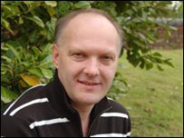 Jonathan Miles