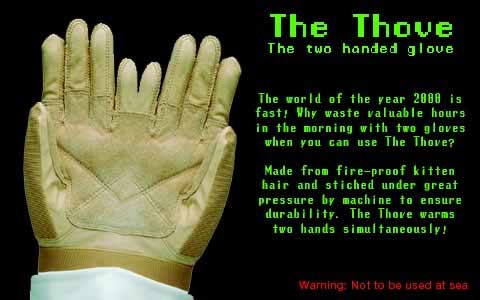 The Thove