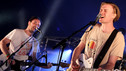 Polarsets perform Distance live at BBC Radio 1's Big Weekend 2011