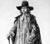 Geirge Fox © Llyfrgell Cymdeithas Grefyddol y Cyfeillion