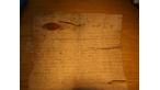 Hudson's Bay Bark Letter
