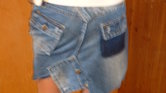 Jeans skirt Jeans skirt