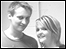 Billy and Charlotte from The Subways.