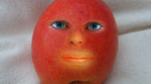 Apple face Apple face
