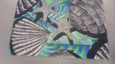 GCSE artwork... GCSE artwork...